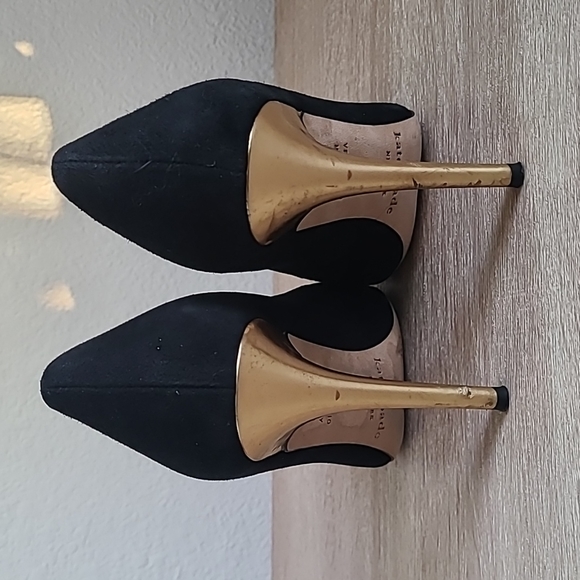 Kate Spade ♠️ Heels - Picture 3 of 4